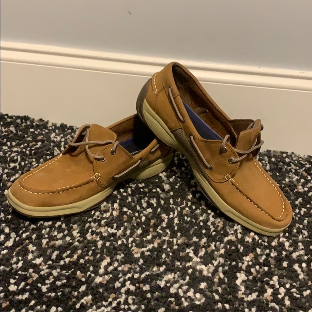 Sperry Top Sider Boat Shoes